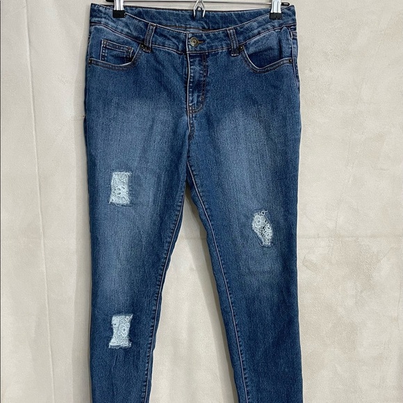 Cat & Jack Girls Jeans - Picture 1 of 3